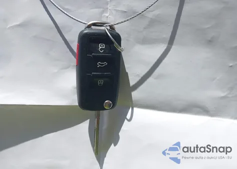 2016 Volkswagen Passat 1.8T S из США, поврежденный, VIN 1VWAT7A35GC020084